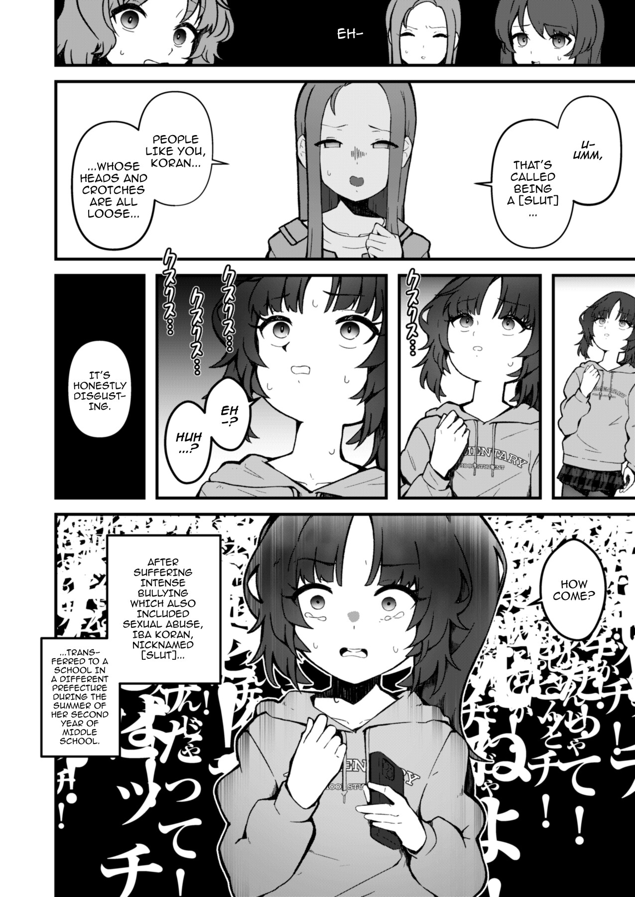 Hentai Manga Comic-A Misunderstanding With A Young Slut-Read-25